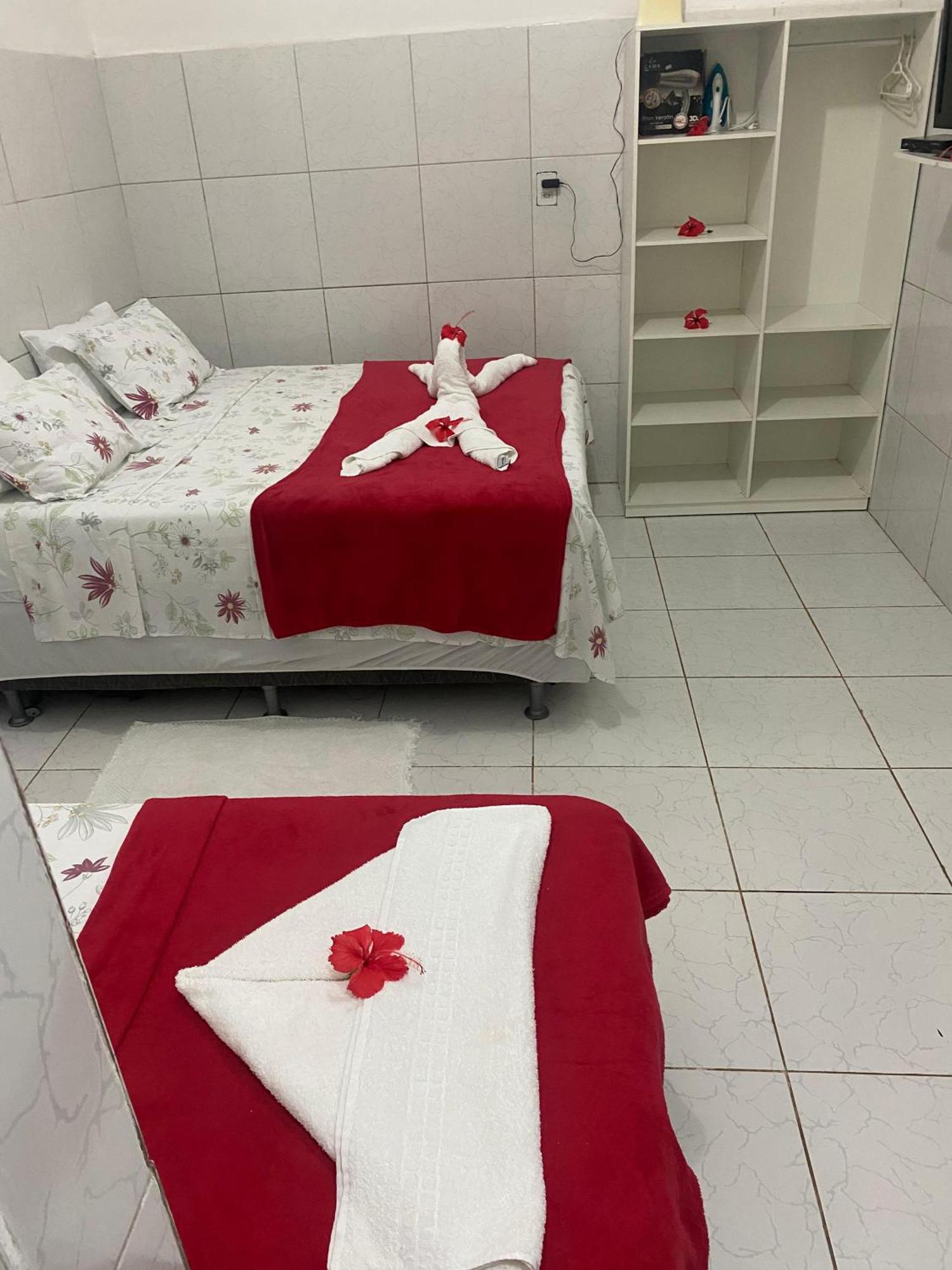 페르난도데노롱야 Casa Da Cida 아파트 외부 사진