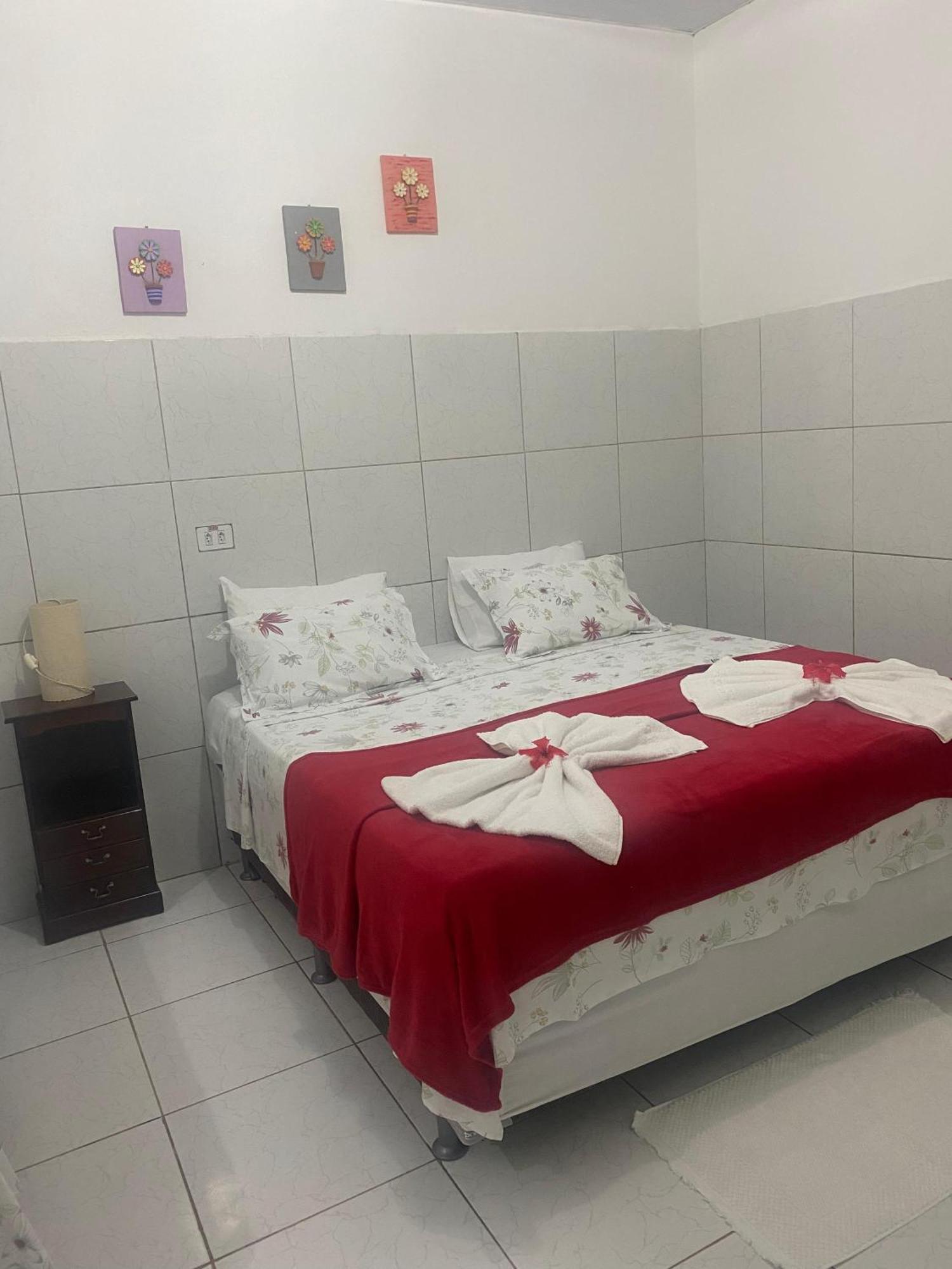 페르난도데노롱야 Casa Da Cida 아파트 외부 사진
