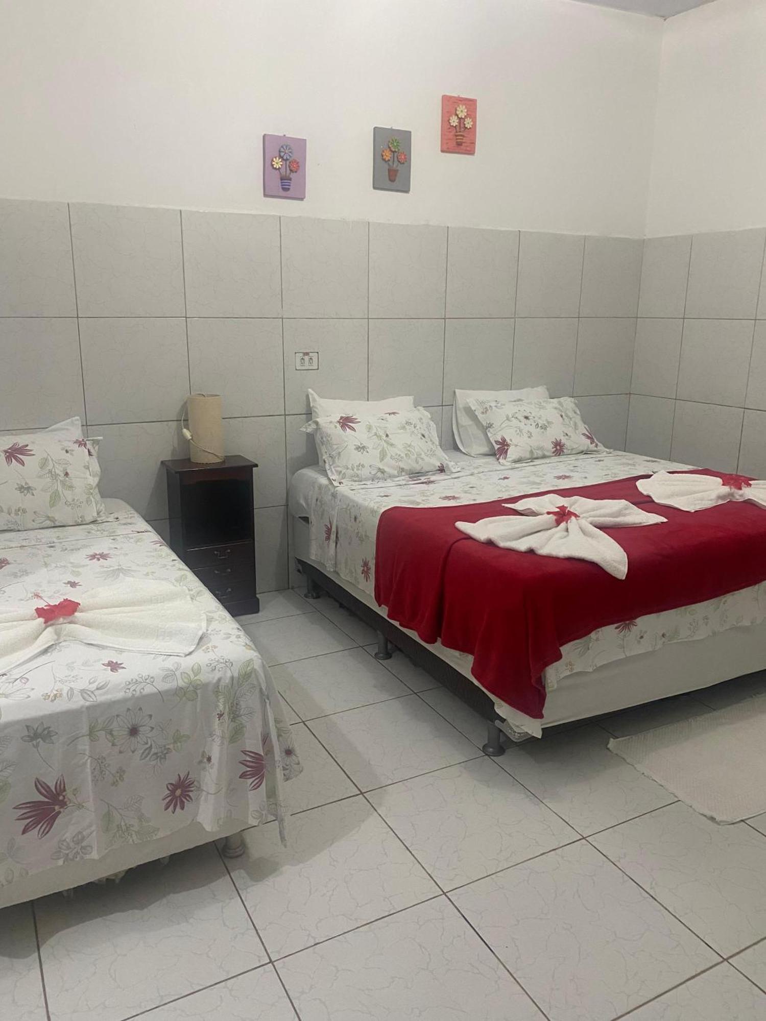 페르난도데노롱야 Casa Da Cida 아파트 외부 사진