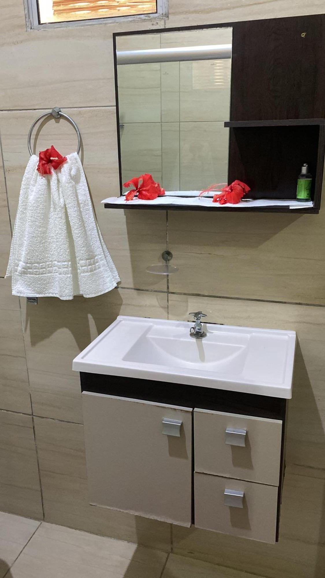 페르난도데노롱야 Casa Da Cida 아파트 외부 사진