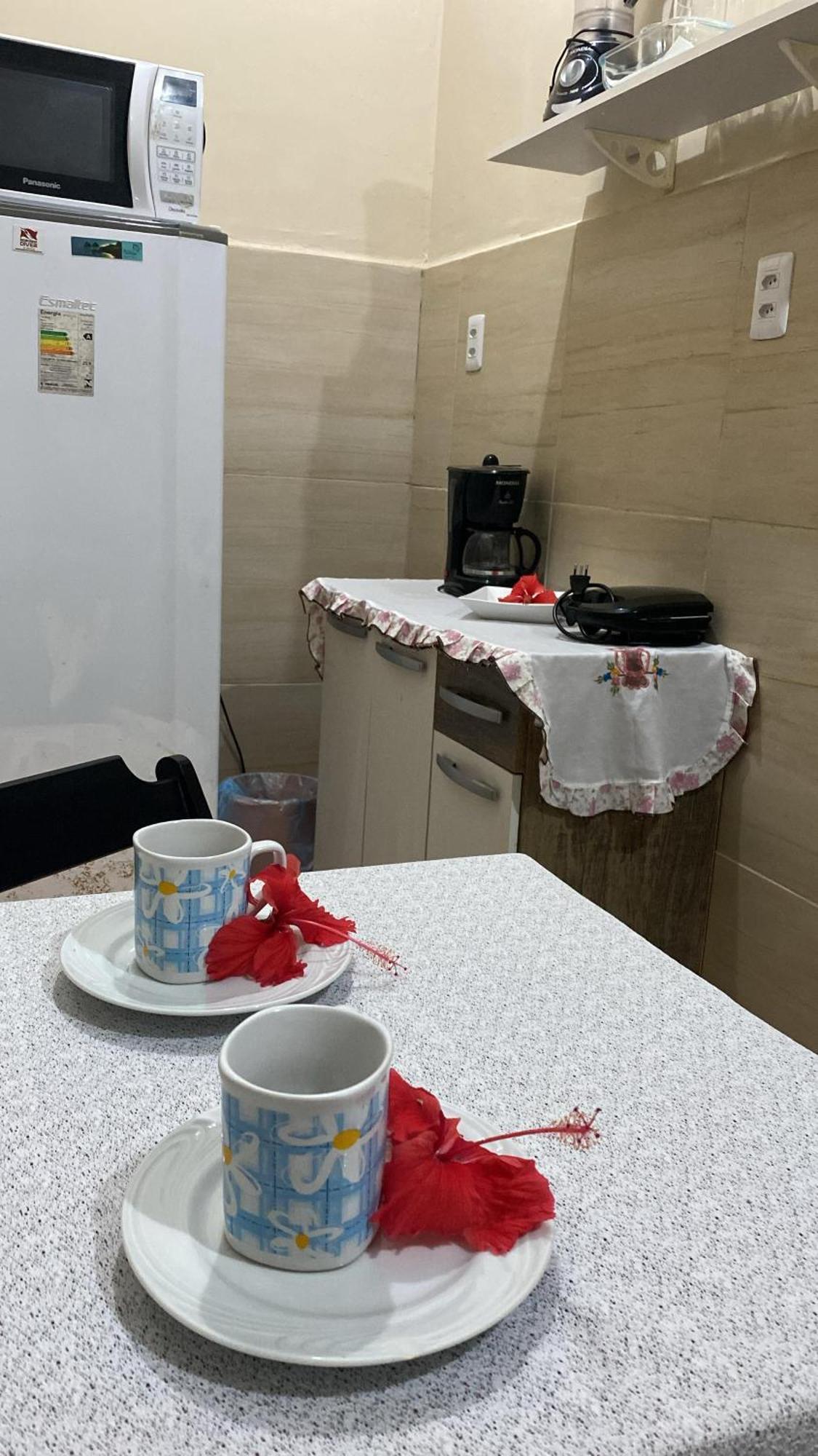 페르난도데노롱야 Casa Da Cida 아파트 외부 사진